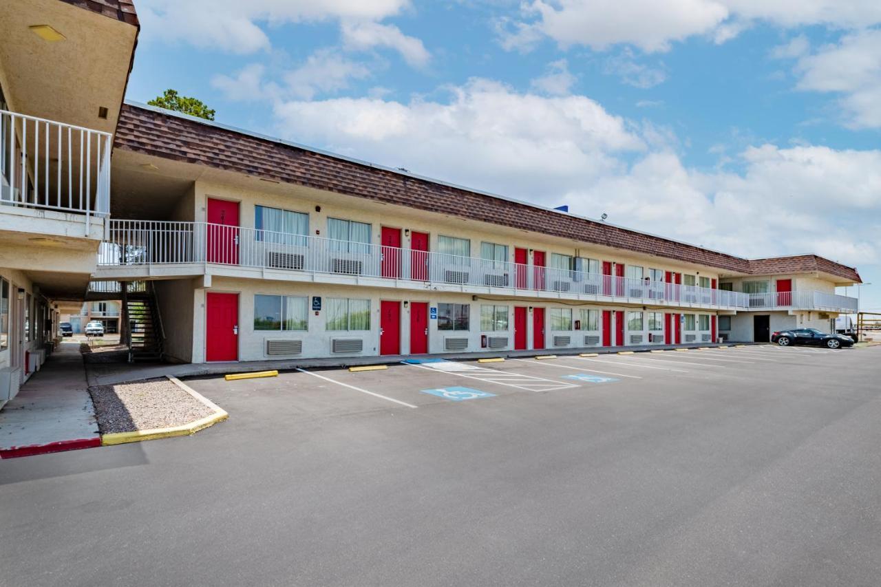 Rodeway Inn Pecos Exterior foto