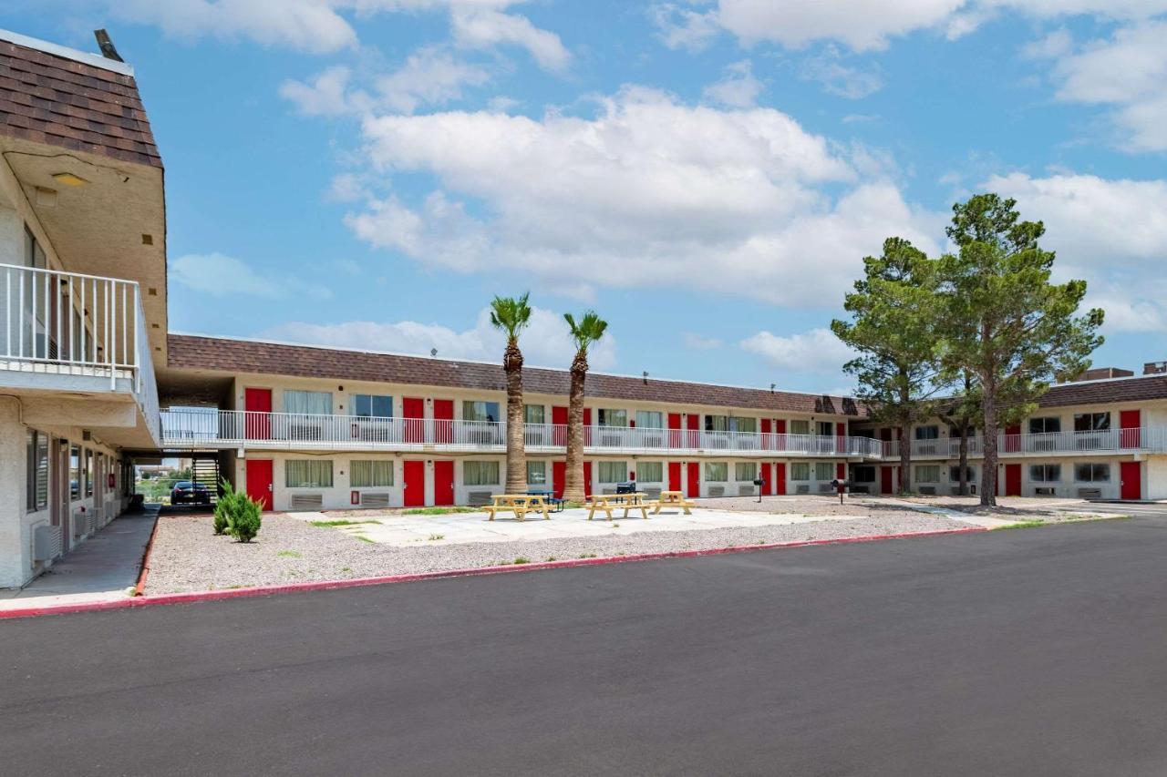 Rodeway Inn Pecos Exterior foto