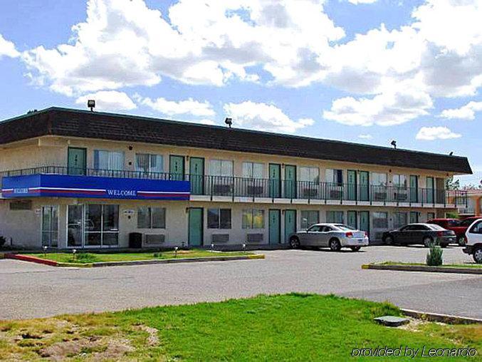 Rodeway Inn Pecos Exterior foto